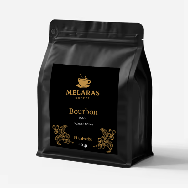 Melaras Bourbon Rojo