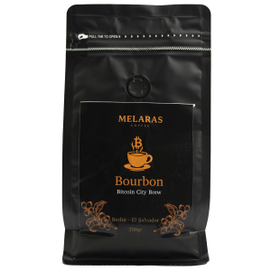 Bourbon Bitcoin City Brew / Oferta limitada