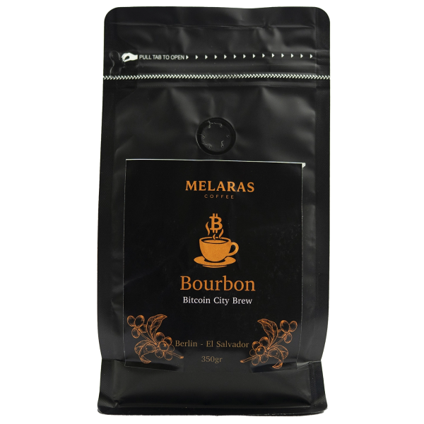 Bourbon Bitcoin City Brew / Oferta limitada