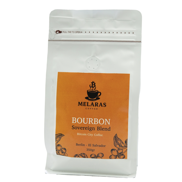 Bourbon Sovereign Blend  / Oferta limitada